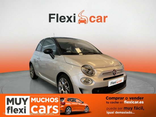  Fiat 500 500 CONNECT 1.0 HYBRID 70CV - Huércal de Almería 