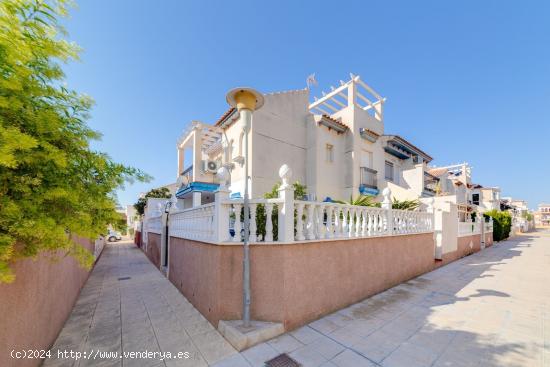 Bungalow planta alta de 2 dormitorios en la Florida - ALICANTE