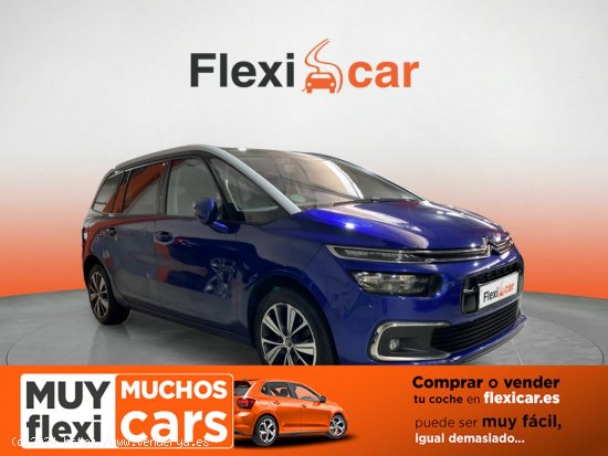 Citroën Grand C4 Picasso BlueHDi 88KW (120CV) Feel - San Fernando de Henares