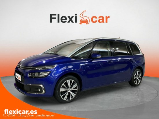 Citroën Grand C4 Picasso BlueHDi 88KW (120CV) Feel - San Fernando de Henares