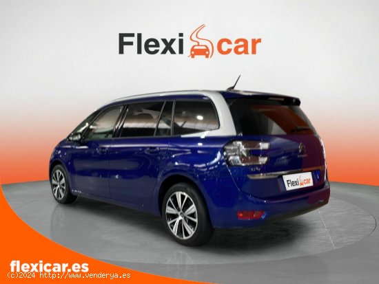 Citroën Grand C4 Picasso BlueHDi 88KW (120CV) Feel - San Fernando de Henares