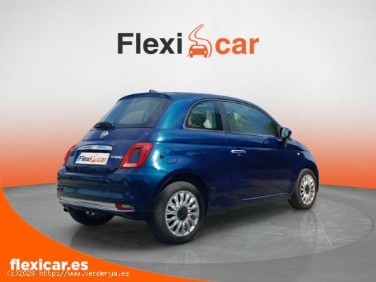 Fiat 500 Dolcevita 1.0 Hybrid 51KW (70 CV) - Alcorcón