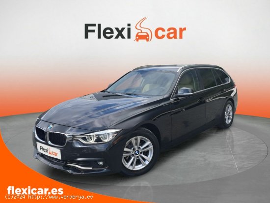 BMW Serie 3 320d EfficientDynamics Touring - Gipuzkoa