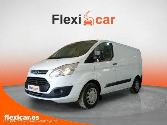 Ford Transit Custom 2.0 TDCI 105 CV 5 P (2018) - Jaén