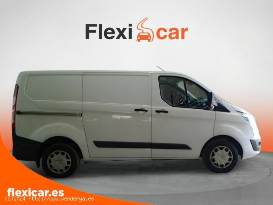 Ford Transit Custom 2.0 TDCI 105 CV 5 P (2018) - Jaén