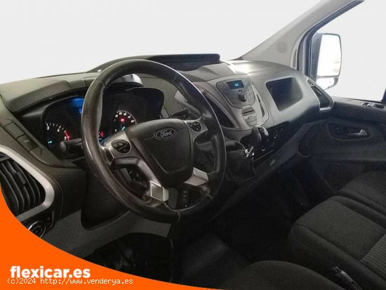 Ford Transit Custom 2.0 TDCI 105 CV 5 P (2018) - Jaén