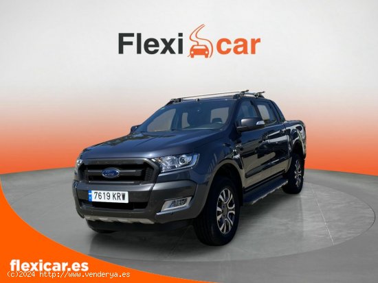 Ford Ranger 3.2 TDCi 147kW 4x4 Dob Cab Wildtrack AT 4p. - Olías del Rey