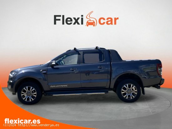 Ford Ranger 3.2 TDCi 147kW 4x4 Dob Cab Wildtrack AT 4p. - Olías del Rey