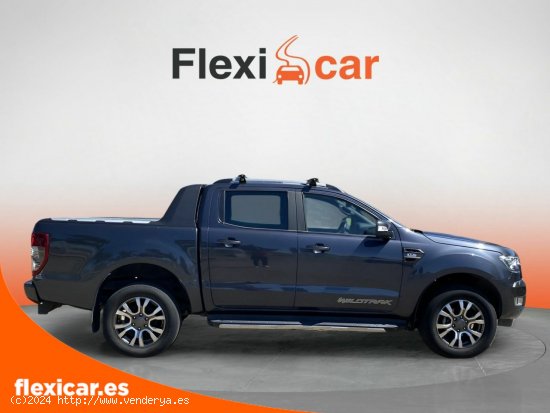 Ford Ranger 3.2 TDCi 147kW 4x4 Dob Cab Wildtrack AT 4p. - Olías del Rey