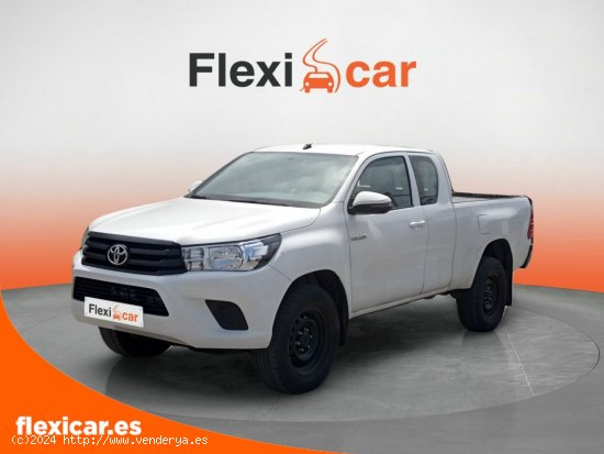 Toyota Hilux 2.2 150cv - Reocín