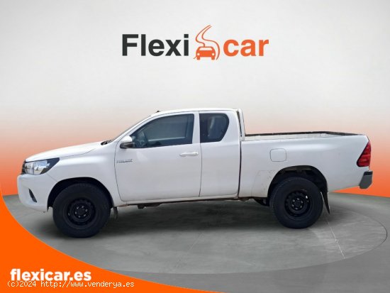 Toyota Hilux 2.2 150cv - Reocín