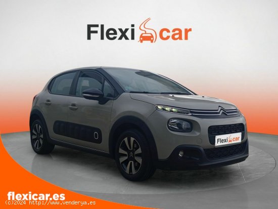 Citroën C3 PureTech 60KW (83CV) FEEL - Alcorcón