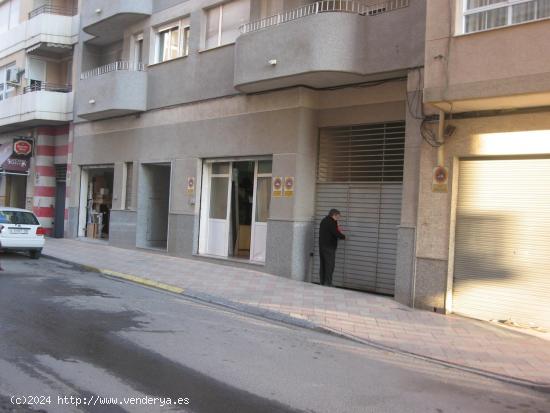 PLAZA DE GARAJE EN VENTA - MONÓVAR (ALICANTE) - ALICANTE