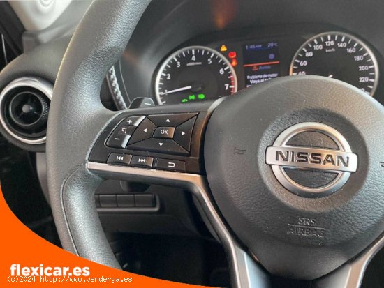 Nissan Juke DIG-T 84 kW (114 CV) DCT 7 Vel. Acenta - Iurreta