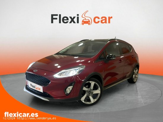 Ford Fiesta 1.0 EcoBoost 74kW Active S/S 5p - Esplugues de Llobregat