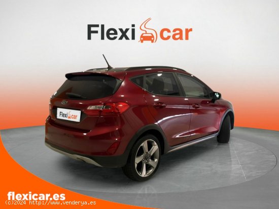 Ford Fiesta 1.0 EcoBoost 74kW Active S/S 5p - Esplugues de Llobregat