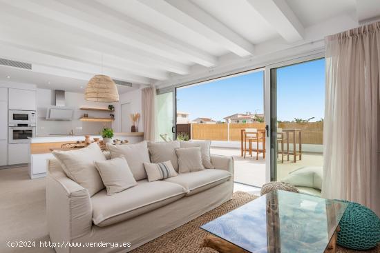 VILLA DE 3 DORMITORIOS EN DOLORES - ALICANTE