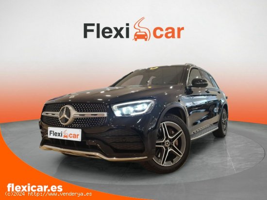 Mercedes GLC GLC 200 d 4MATIC - Huesca