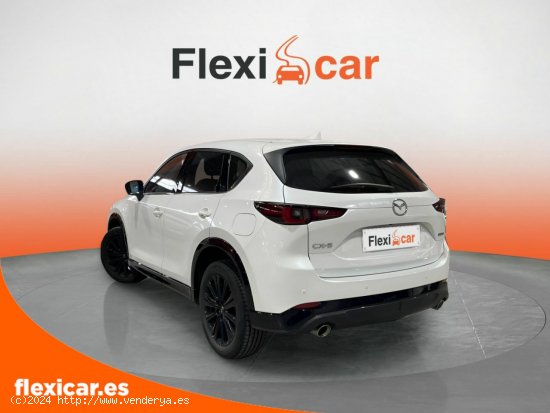 Mazda CX-5 2.0 GE 121kW (165CV) Homura - Lleida