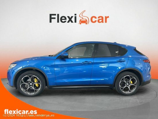 Alfa Romeo Stelvio 2.2 Diésel 154kW (210CV) Executive Q4 - Albacete