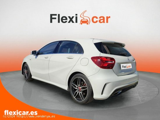 Mercedes Clase A A 180 AMG Line - Madrid