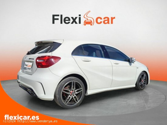 Mercedes Clase A A 180 AMG Line - Madrid