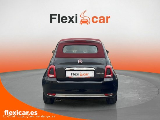 Fiat 500 Connect 1.0 Hybrid 51KW (70 CV) - Rivas-Vaciamadrid