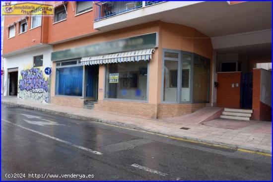 Se vende local comercial en Santomera, zona Monte las Brujas - MURCIA