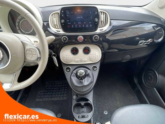 Fiat 500 Connect 1.0 Hybrid 51KW (70 CV) - Rivas-Vaciamadrid