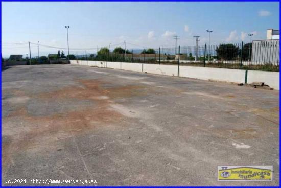 Solar de 1.500 m2 - MURCIA