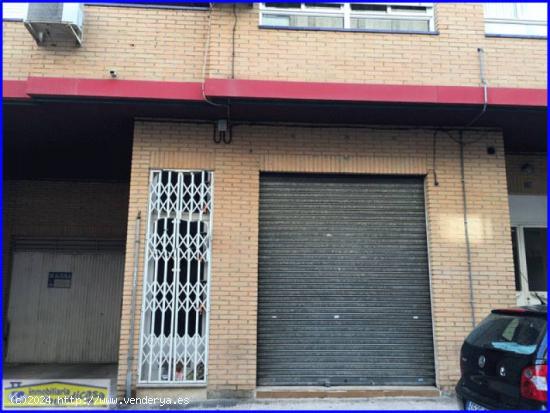 Local de 113 m2 en zona del Mercadona - MURCIA