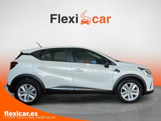 Renault Captur Intens TCe 74kW (100CV) GLP - Huesca