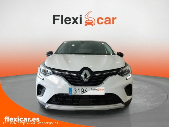 Renault Captur Intens TCe 74kW (100CV) GLP - Huesca