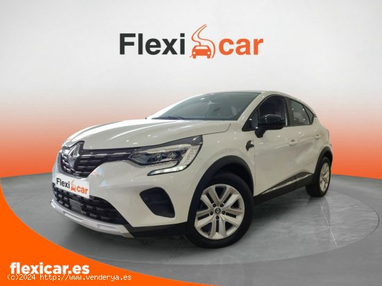 Renault Captur Intens TCe 74kW (100CV) GLP - Huesca