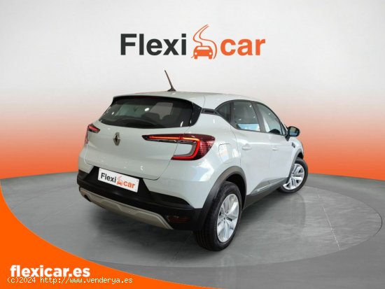 Renault Captur Intens TCe 74kW (100CV) GLP - Huesca