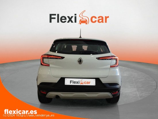 Renault Captur Intens TCe 74kW (100CV) GLP - Huesca