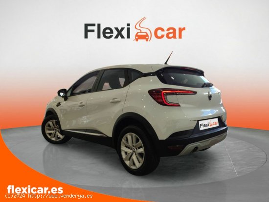 Renault Captur Intens TCe 74kW (100CV) GLP - Huesca