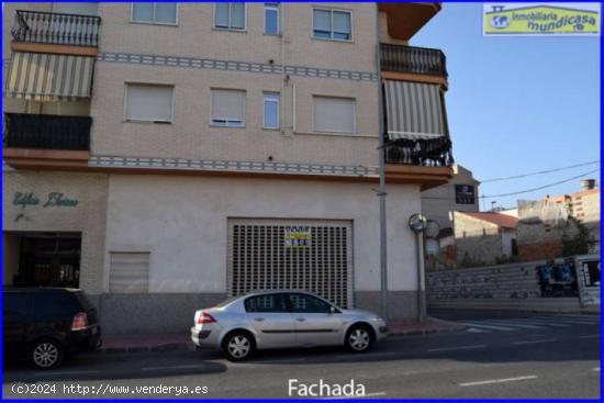 Local comercial en Santomera con gran fachada - MURCIA