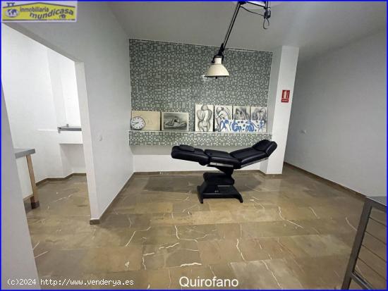 Local comercial en alquiler en Santomera, ideal para consultas médicas y dentales - MURCIA