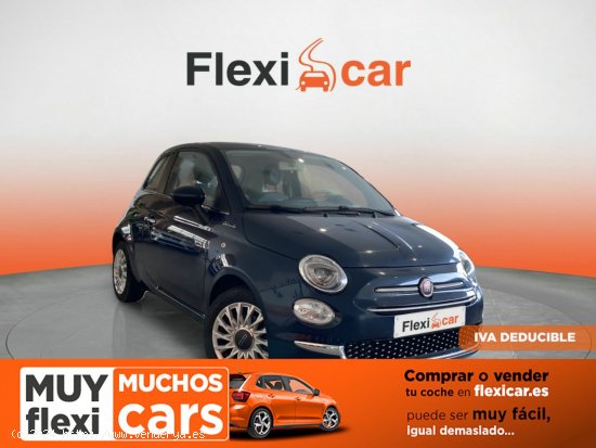 Fiat 500 Dolcevita 1.0 Hybrid 51KW (70 CV) - Iurreta