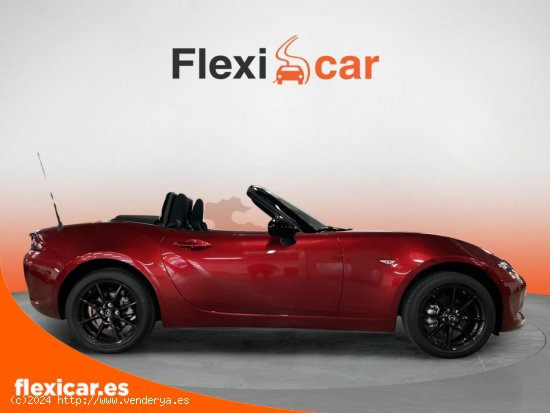 Mazda MX-5 SKYACTIV-G 1.5 97kW (132CV) MT Origin - Finestrat