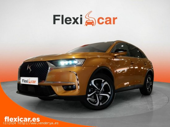 DS Automobiles DS 7 Crossback PureTech 96kW (130CV) Auto. SO CHIC - Sabadell