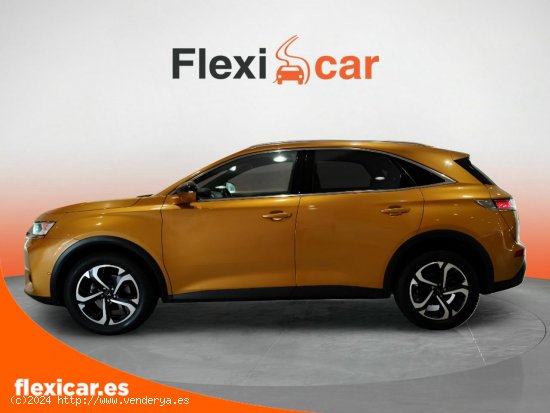 DS Automobiles DS 7 Crossback PureTech 96kW (130CV) Auto. SO CHIC - Sabadell