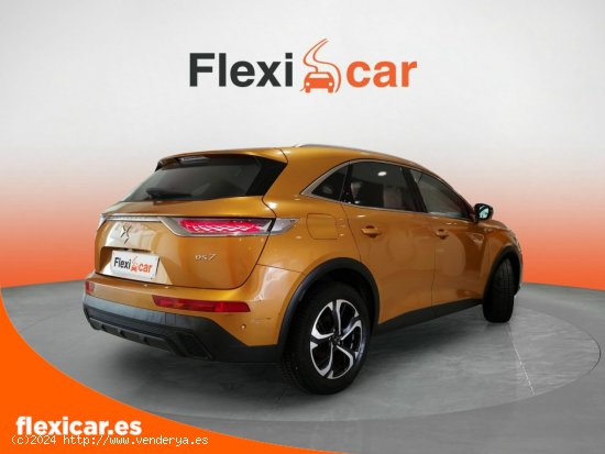 DS Automobiles DS 7 Crossback PureTech 96kW (130CV) Auto. SO CHIC - Sabadell