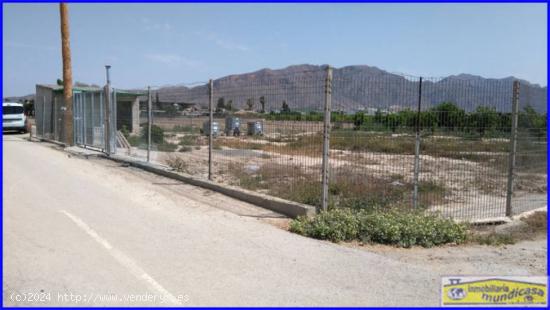 se vende cortijo - MURCIA