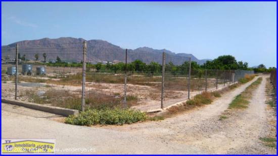 se vende cortijo - MURCIA