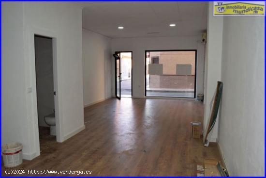 ¡Excelente oportunidad! Local comercial en zona privilegiada de Santomera 🏢 - MURCIA