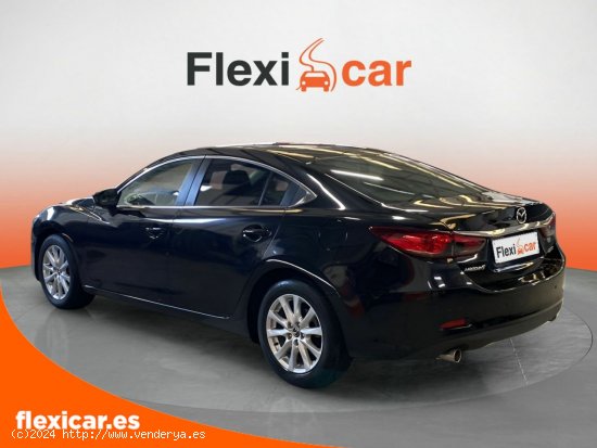 Mazda 6 2.0 GE 145cv Style + Pack Comfort - Puerto de Sagunto