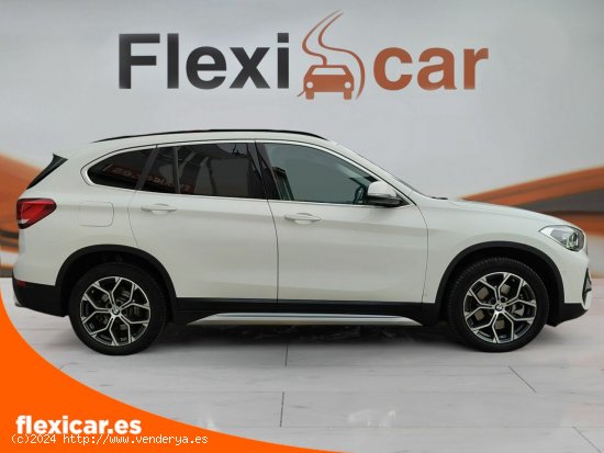 BMW X1 xDrive20dA - Collado Villalba