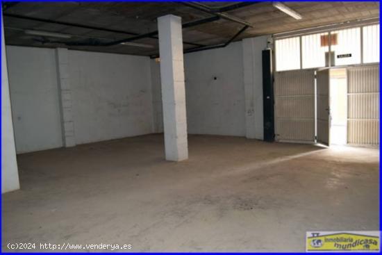 Se vende local comercial 115 m - MURCIA